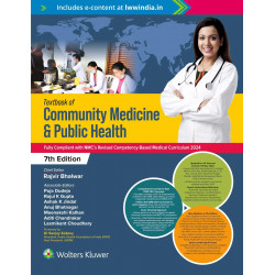 Textbook Of Community Medicine and Public Health, Seventh Edition book by Rajvir Bhalwar, Rajul K Gupta
