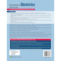 ESSENTIALS OF OBSTETRICS WTH ACCESS CODE 3ED (PB 2026) book by Dr Lakshmi Seshadri, Dr Gita Arjun - Back Cover