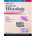 diFiore’s Atlas of Histology with Functional, Second South Asian Edition book by Prasanna LC, Rima Dada