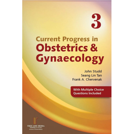 Current Progress in Obstetrics and Gynecology (Vol 3) book by John Studd, Seang Lin Tan