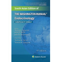 Washington Manual Endocrinology Subspecialty Consult, 4th South Asian ed book by Thomas J. Baranski, Janet B. McGill
