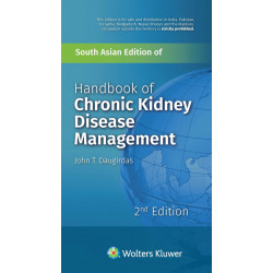 Handbook of Chronic Kidney Disease Management, 2nd South Asian ed book by John T. Daugirdas