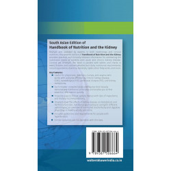 Handbook of Nutrition and the Kidney, 7th South Asian ed book by T. Alp Ikizler, William E. Mitch