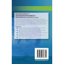 Washington Manual Endocrinology Subspecialty Consult, 4th South Asian ed book by Thomas J. Baranski, Janet B. McGill - Back Cove