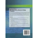 BRS Biochemistry, Molecular Biology, and Genetics, 7th South Asian ed book by Michael A. Lieberman, Rick Ricer - Back Cover
