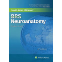 Brs Neuroanatomy 6Ed (Sae) (Pb 2020) book by Gould