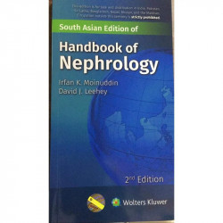 Handbook of Nephrology 2/e book by Leehey