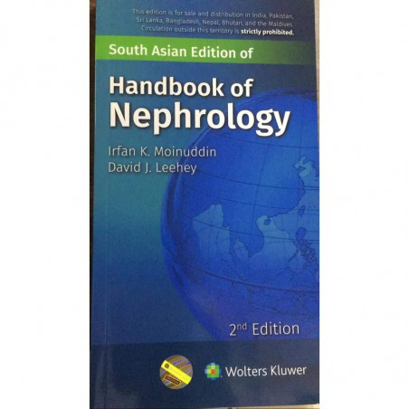 Handbook of Nephrology 2/e book by Leehey