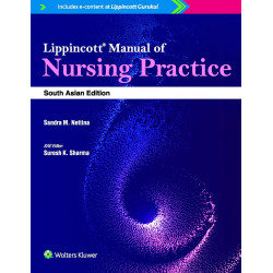 Lippincott Manual Of Nursing Practice, South Asian Edition book by Suresh K. Sharma