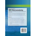 Brs Neuroanatomy 6Ed (Sae) (Pb 2020) book by Gould - Back Cover
