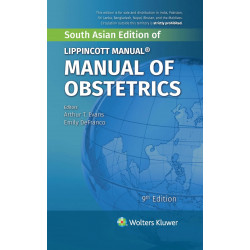 Manual of Obstetrics, 9/e book by Evans