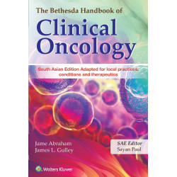 The Bethesda Handbook of Clinical Oncology, South Asian ed book by Sayan Paul, Jame Abraham