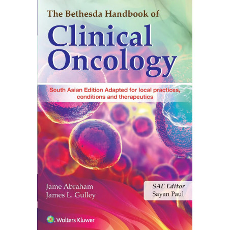 The Bethesda Handbook of Clinical Oncology, South Asian ed book by Sayan Paul, Jame Abraham