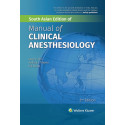 Manual of Clinical Anesthesiology, 2nd South Asian ed book by Larry F. Chu, Andrea J. Traynor