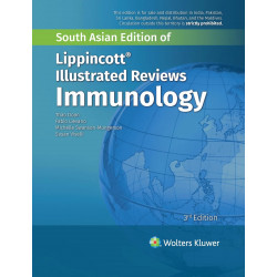 Lippincott’s Illustrated Reviews Immunology, 3rd South Asian ed book by Thao Doan, Fabio Lievano