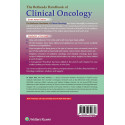 The Bethesda Handbook of Clinical Oncology, South Asian ed book by Sayan Paul, Jame Abraham - Back Cover
