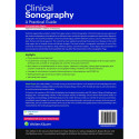 Clinical Sonography: A Practical Guide, 1st South Asian ed book by Swati Goyal, Roger C. Sanders