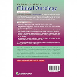 The Bethesda Handbook of Clinical Oncology, South Asian ed book by Sayan Paul, Jame Abraham - Additional Image 3