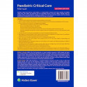 Paediatric Critical Care Manual, 2ed book by Shrishu R. Kamath, Deepika Gandhi - Additional Image 3
