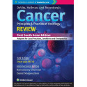 DeVita, Hellman and Rosenberg’s Cancer Principles & Practice of Oncology Review, 1st South Asian ed book by Swarupa Mitra, R…