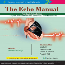 The Echo Manual, 1st South Asian ed book by Jae K. Oh, Gavan C. Kane