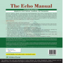 The Echo Manual, 1st South Asian ed book by Jae K. Oh, Gavan C. Kane - Back Cover