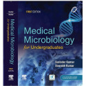 Medical Microbiology for Medical Undergraduates, 1e by Surinder Kumar book by Surinder Kumar