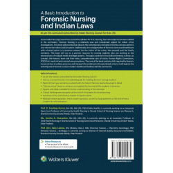 A Basic Introduction to Forensic Nursing and Indian Laws book by R. Sreeraja Kumar, Amrita A. Sivasanker