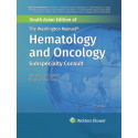 The Washington Manual Hematology And Oncology Subspecialty Consult 4Ed (Pb 2017) book