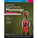Lippincott® Illustrated Reviews Physiology, Third South Asian Edition (PB 26) book by Madhulika Monga, Preeti Jain