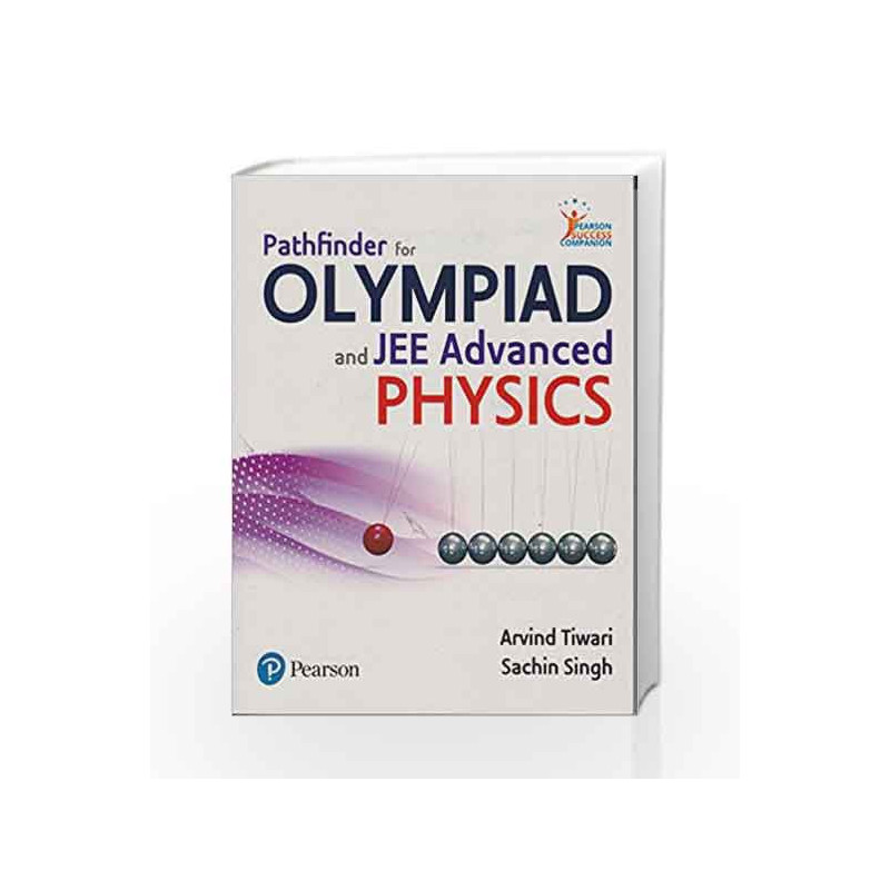 Pathfinder for Olympiad & JEE:Physics by Tiwari/Singh/Jangid Book-9789332568716