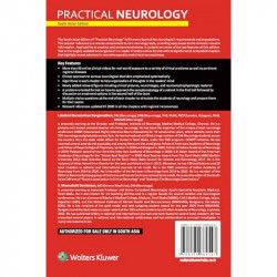 Practical Neurology, South Asian ed book by Jose Biller, Lakshmi Narasimhan Ranganathan - Back Cover