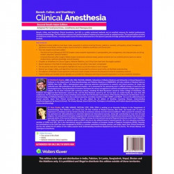 Barash, Cullen and Stoelting's Clinical Anesthesia, (Vol 2 Set), 2nd South Asian ed book by Nishkarsh Gupta, Anju Gupta - Additi