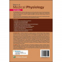 Basics of Medical Physiology, Sixth Edition book by Venkatesh D, Sudhakar HH - Back Cover