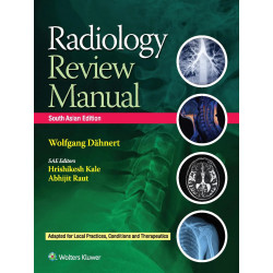 Radiology Review Manual, South Asian ed book by Wolfgang Dahnert, Hrishikesh Kale