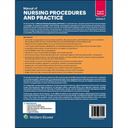 Manual of Nursing Procedures and Practice, 2 Vol Set, Fourth Edition book by Omayal Achi College of Nursing (Kanchana Khan) - Ad