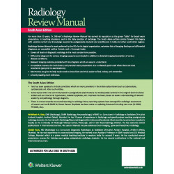 Radiology Review Manual, South Asian ed book by Wolfgang Dahnert, Hrishikesh Kale - Back Cover