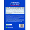 Understanding Paediatric Anaesthesia, 4ed book by Rebecca Jacob, Vibhavari Naik - Back Cover