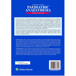 Understanding Paediatric Anaesthesia, 4ed book by Rebecca Jacob, Vibhavari Naik - Back Cover