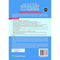 Basic and Applied Sociology for Nurses, 3ed book by Niraj B Pandit - Back Cover