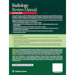 Radiology Review Manual, South Asian ed book by Wolfgang Dahnert, Hrishikesh Kale - Additional Image 3