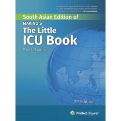 MARINO'S THE LITTLE ICU BOOK (SAE) book by Paul L. Marino