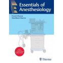 Essentials of Anesthesiology 1st Edition book by Puneet Khanna