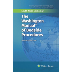 The Washington Manual of Bedside Procedures book by Freer