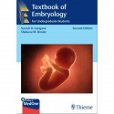 Textbook of Embryology : For Undergraduate Students 2nd Ed. book by Dr Suresh D. Gangane, Shabana M. Borate