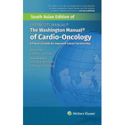 The Washington Manual for Cardio - Oncology, South Asian ed book by Daniel J. Lenihan, Joshua D. Mitchell