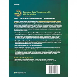 Computed Body Tomography with MRI Correlation, 5ed book by Edward Y. Lee, Andetta Hunsaker - Additional Image 3