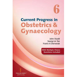 Current Progress In Obstetrics & Gynaceology (Vol - 6) book by John Studd, Seang Lin tan