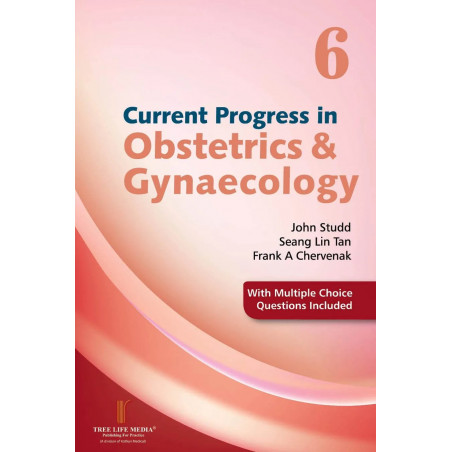 Current Progress In Obstetrics & Gynaceology (Vol - 6) book by John Studd, Seang Lin tan