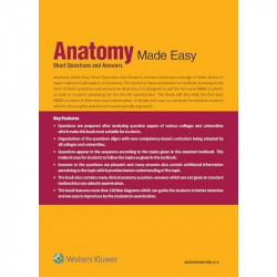 Anatomy Made Easy: Short Questions and Answers book by Ritesh Shah, Sanjay Kanani - Additional Image 3